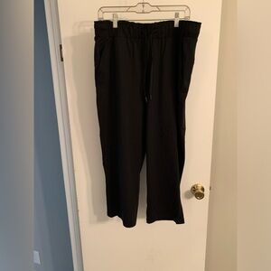 Cool 32 degree capri’s